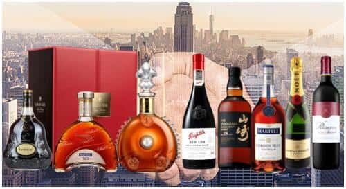 汕头市潮阳回收洋酒