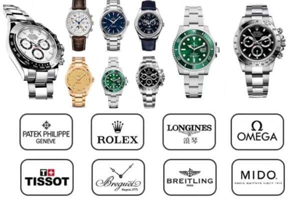 汕头市潮阳回收名表