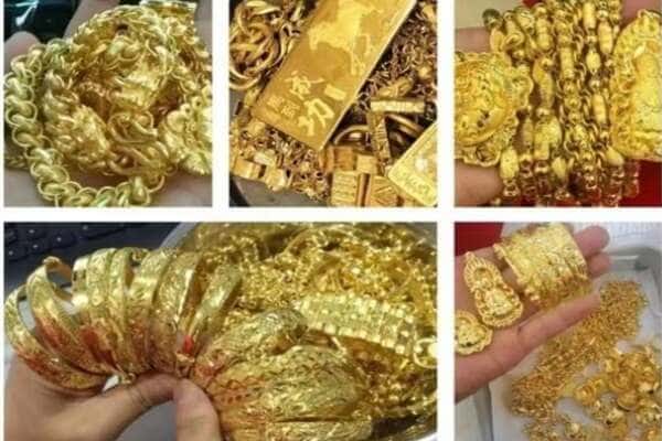 汕头市潮阳回收黄金